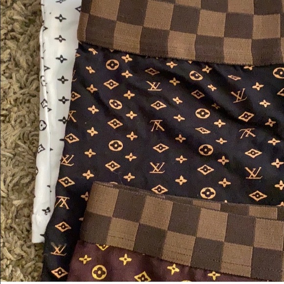 Louis Vuitton men boxers - Picture 2 of 4